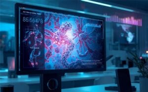 AI Virtual Biomarker Staining Speeds Cancer Research