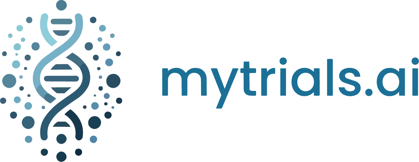 Mytrials.ai logo