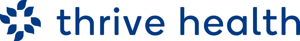 Thrive Health logo