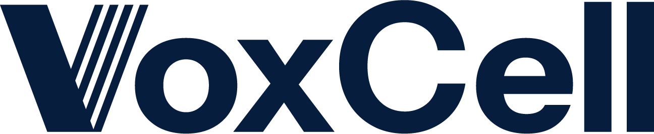 VoxCell logo