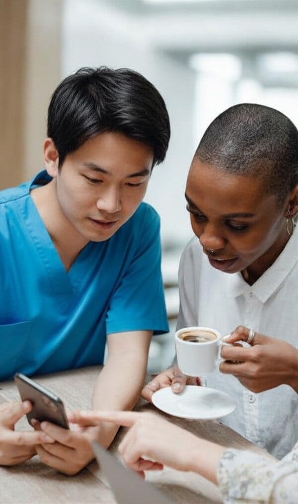 FOES and FAVES -  options for Eleavare Health webstie - 4
