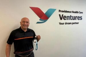 Anu, Senior Business Development Manager, at the PHC Ventures office